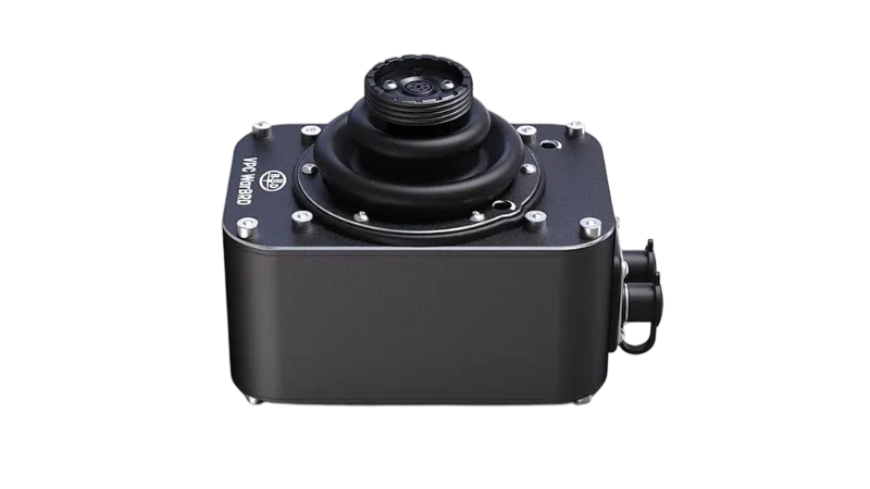 VIRPIL WarBRD-D: La base que da vida a tu joystick - Image 4 Virpil WarBRD-D Lateral