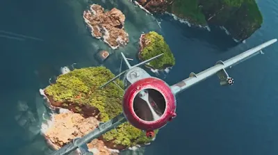 Imagen del videojuego War Thunder
