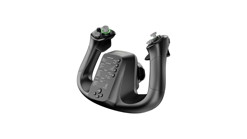Yoke Moza Lateral Yoke Moza Lateral