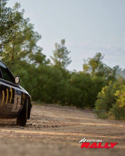 Nuestra lectura de las primeras imágenes de Grecia en Assetto Corsa Rally 4 acr subaru impreza s 5
