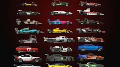 AUTOMOBILISTA 2 1 imagen de varios coches de automobilista 2