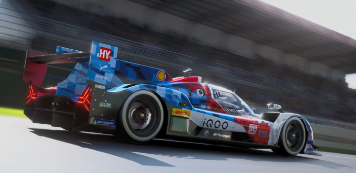 ¿Cuál es el Hypercar más rápido de Gran Turismo 7? Probamos los nuevos coches de Le Mans en GT7 5 BMW M Hybrid v8 de Gran Turismo 7