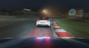 carrera nocturna en ac evo sr