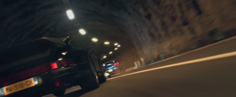 Clutch: todo sobre el nuevo juego de coches de los creadores de Forza Horizon 8 Túnel en el videojuego Clutch