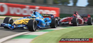 F1 R25 en Automobilista 2