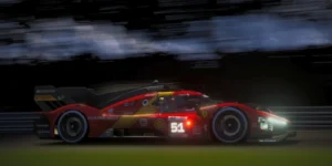 Ferrari 499P de Gran Turismo 7