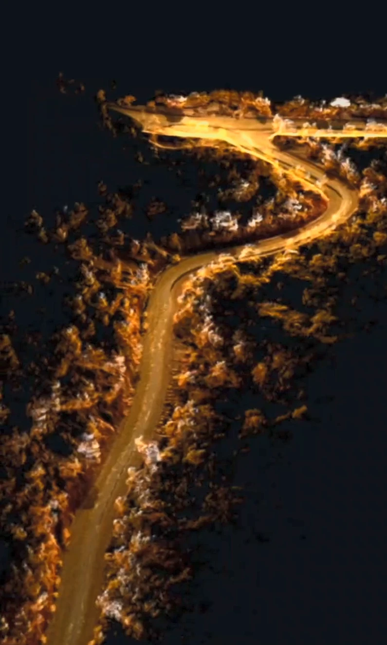 horquilla del rally de grecia en assetto corsa rally