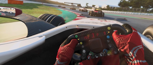 interior de un f1 en automobilista 2