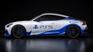nuevo coche de beamng con librea de ps5