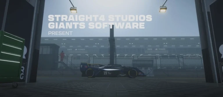 Imagen del tráiler de lanzamiento de Project motor Racing