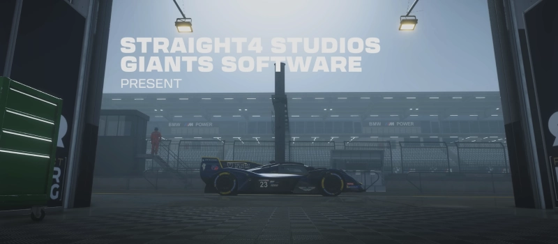 Imagen del tráiler de lanzamiento de Project Motor Racing