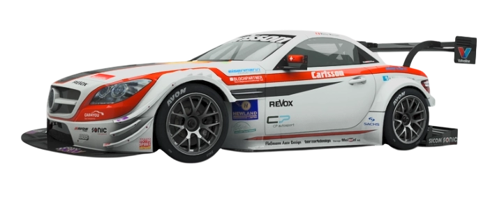 FIA Esports European Hill Climb Cup ya es oficial 5 Coche carlsson de raceroom hillclimb, perfecto para la FIA Esports European Hill Climb Cup