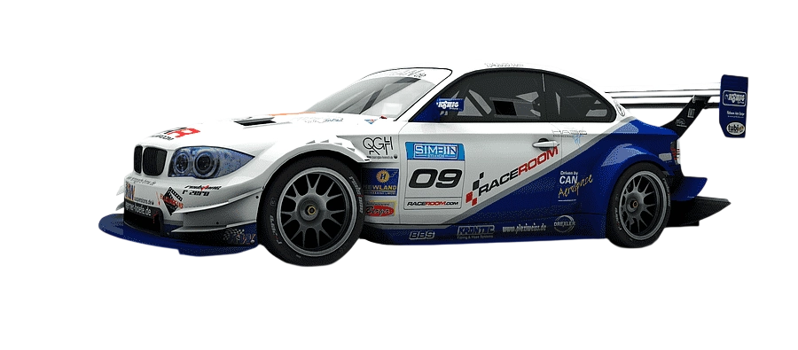 FIA Esports European Hill Climb Cup ya es oficial 1 Coche RaceRoom BMW Judd Auto racing
