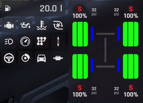 Assetto Corsa Rally 0.5 da un salto gigantesco en simulación, pero deja una ausencia difícil de ignorar 11 temperatura actual en la versión 0.4 de assetto corsa rally
