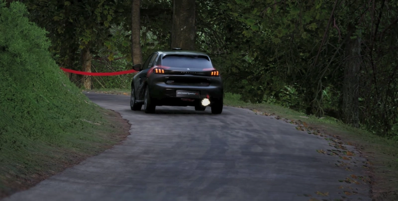 208 rally 4 en assetto corsa rally