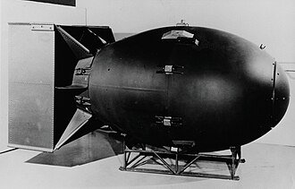 War Thunder Nuclear Escalation vuelve con grandes cambios 2 Replica de la Fat Man
