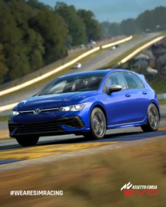 Volkswagen Golf 8 R