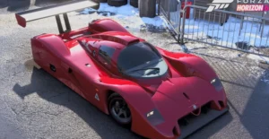 alfa romeo se 048sp en forza horizon 6