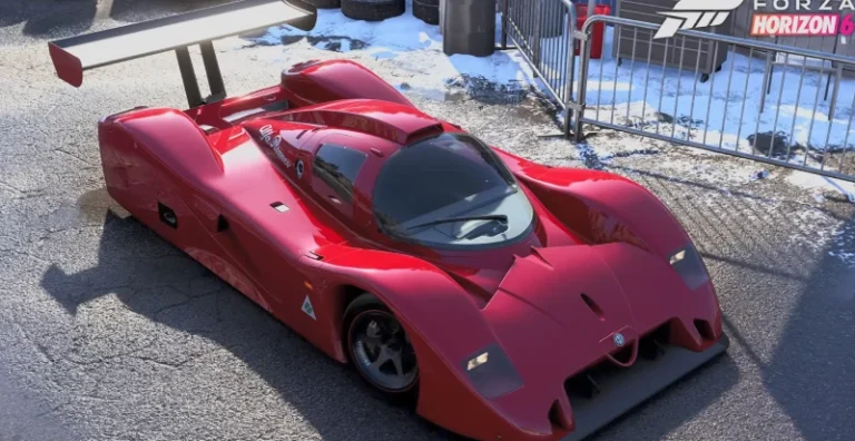 Forza Horizon 6 necesita recuperar la progresión perdida 1 alfa romeo se 048sp en forza horizon 6