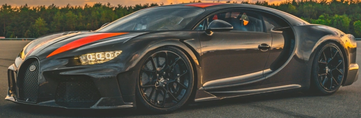 ¿Ha muerto Need for Speed? El futuro de la saga preocupa 5 Imagen de un Bugatti Chiron