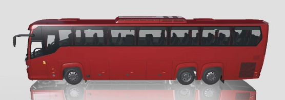 ETS 2 coaches: nuevas funciones confirman su profundidad 6 bus ets 2 1