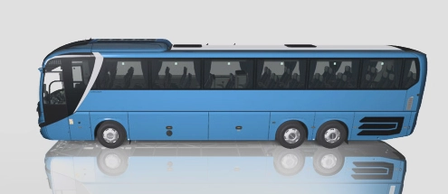 ETS 2 coaches: nuevas funciones confirman su profundidad 7 bus de ets 2 MAN Lion's Coach