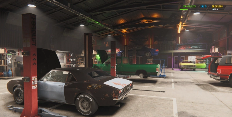 Car Mechanic Simulator 2026: Novedades y Demo de Steam 1 Car Mechanic Simulator 2026