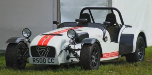 Caterham Super Seven R500
