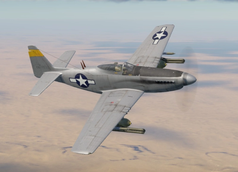 War Thunder Nuclear Escalation vuelve con grandes cambios 3 Caza del videojuego War Thunder