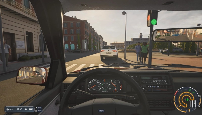 City Car Driving 2.0 NPCs