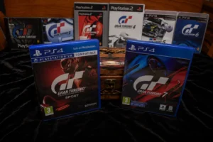 mi colección de todos los gran turismo