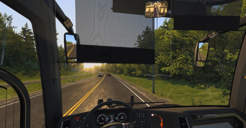 ETS 2 coaches: nuevas funciones confirman su profundidad 3 ets 2 nuevos parasoles