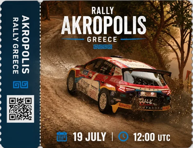 evento acr rally 2 Grecia