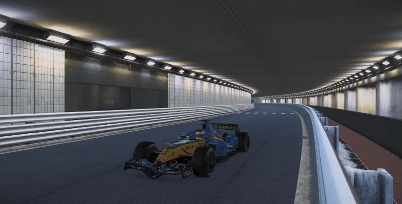 f1 r25 en automobilista 2