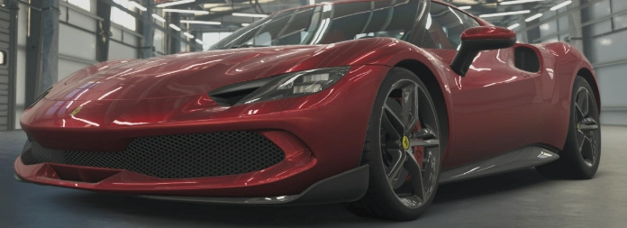 Kyalami regresa a Assetto Corsa EVO en la actualización 0.8 4 Ferrari 296 GTB de Assetto Corsa EVO