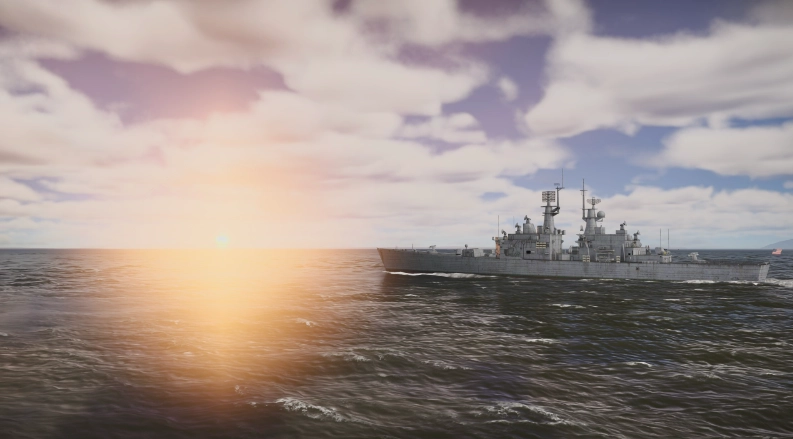 War Thunder Nuclear Escalation vuelve con grandes cambios 6 Guerra Naval en War Thunder
