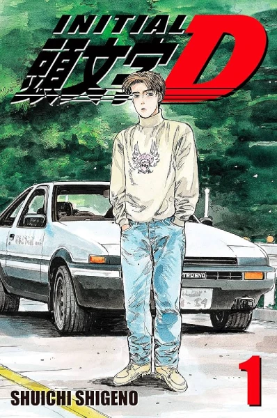 JDM: Japanese Drift Master recibe multijugador muy esperado 4 initial d portada