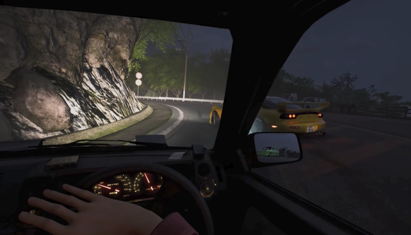 JDM: Japanese Drift Master recibe multijugador muy esperado 2 JDM: Japanese Drift Master drift