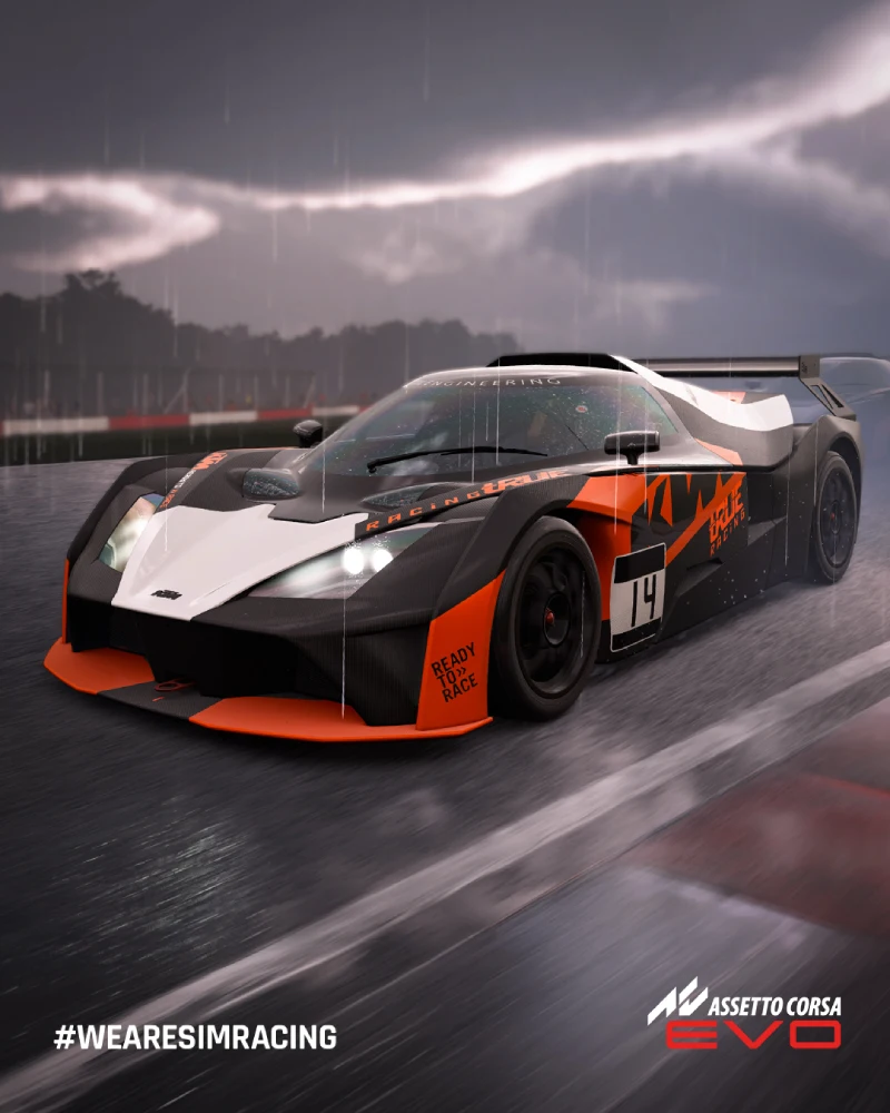 KTM X Bow GT4