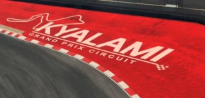circuito kyalami viene a la 0.8 de ac evo