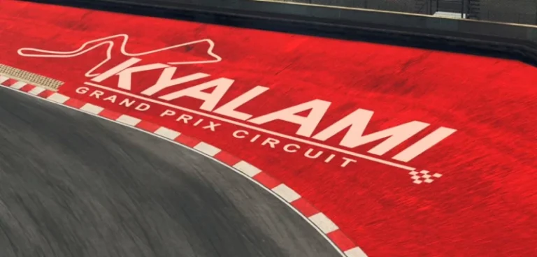 Kyalami regresa a Assetto Corsa EVO en la actualización 0.8 50 circuito kyalami viene a la 0.8 de ac evo