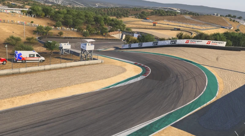Laguna Seca en Le Mans Ultimate