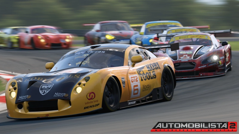 nuevos coches de automobilista 2