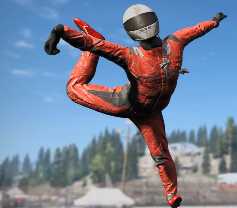 Piloto en wreckfest 2