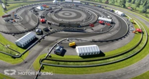 PMR Centre en Project Motor Racing