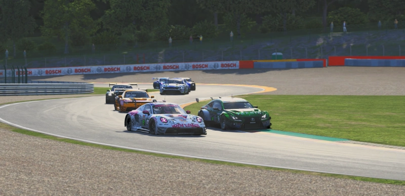 RaceOS el nuevo ecosistema online de Le Mans Ultimate