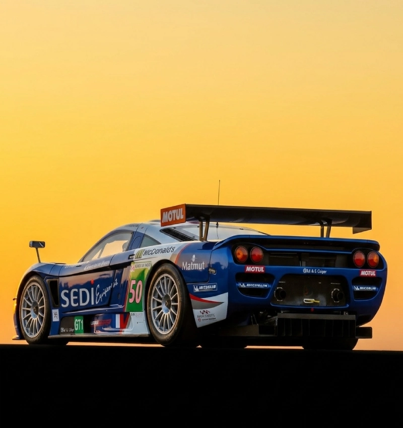 ¡Reiza enciende el hype! Automobilista 2 anticipa nuevo contenido con dos misteriosas siluetas 5 Saleen S7 en Automobilista 2