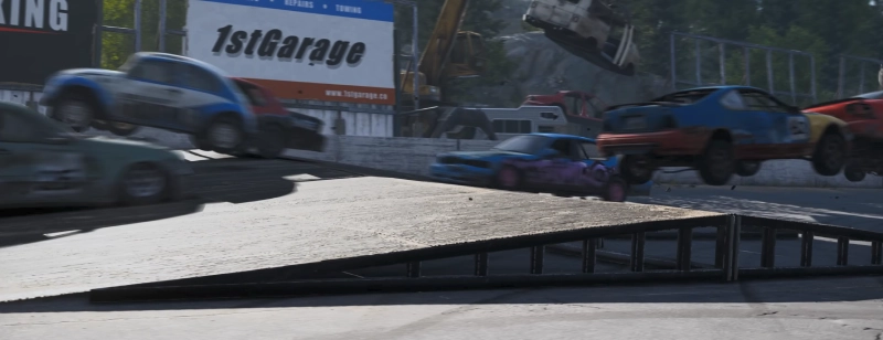 Nuevas carreras suicidad en wreckfest 2