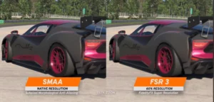 Nuevo anti-aliasing de BeamNG.Drive