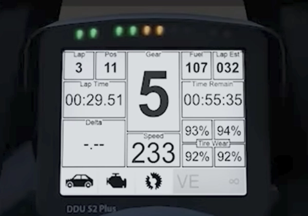 RaceRoom estrena un nuevo HUD completamente rediseñado y sienta las bases de su futuro 5 Cuadros mejorados en esta versión de Raceroom
